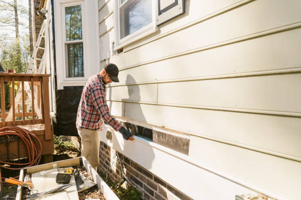 Trusted Storm Damage Siding Repair service in Victoria, MN - Creative Siding
